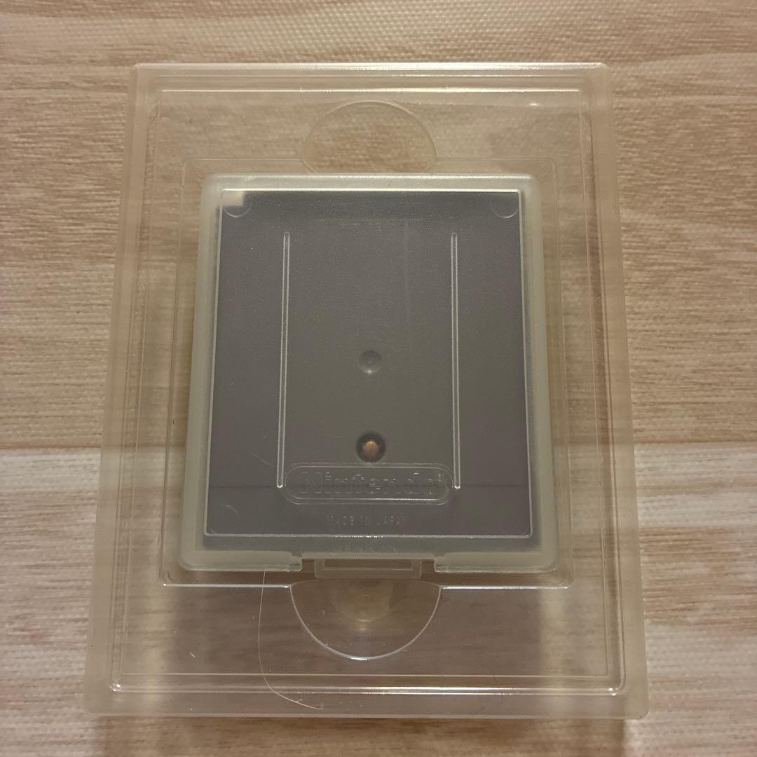 ポケットモンスター青 ゲームボーイ