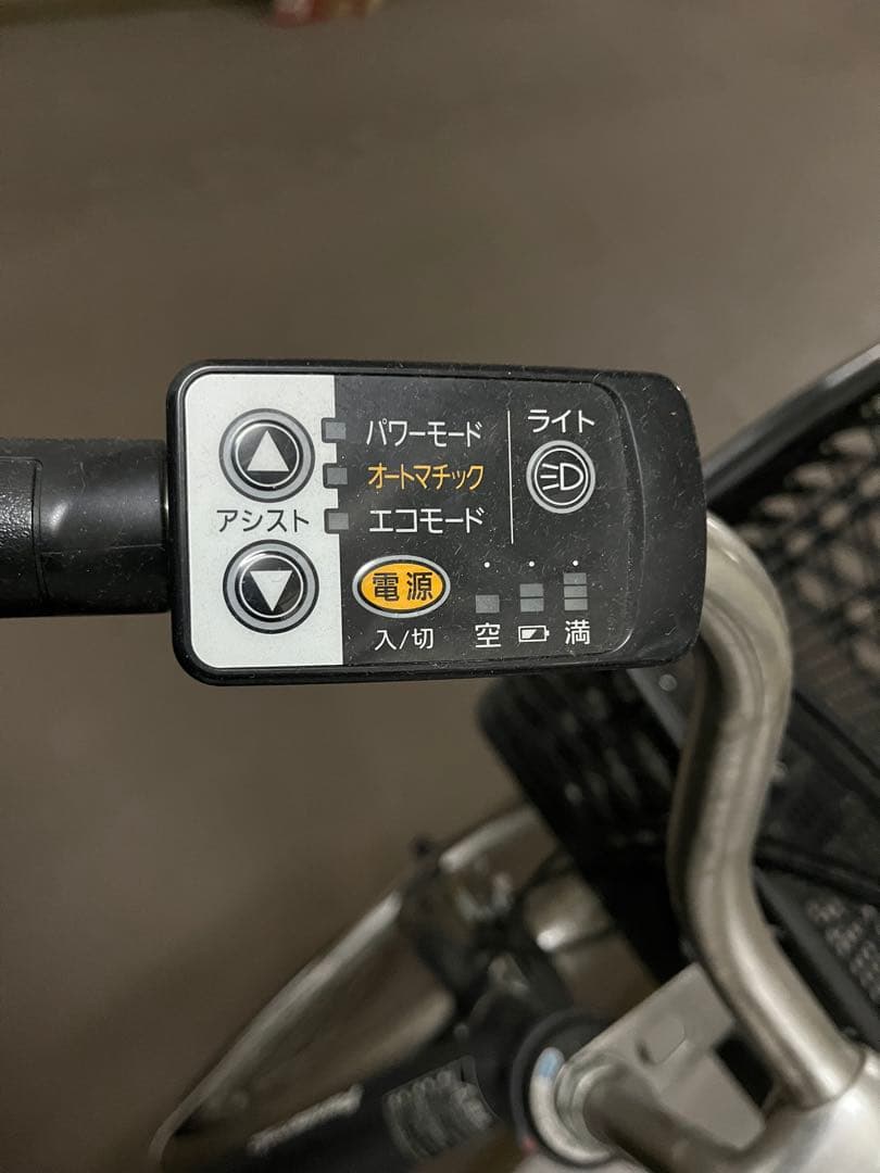 が*く様 【大阪直接引取限定】電動アシスト自転車 Panasonic 26インチ