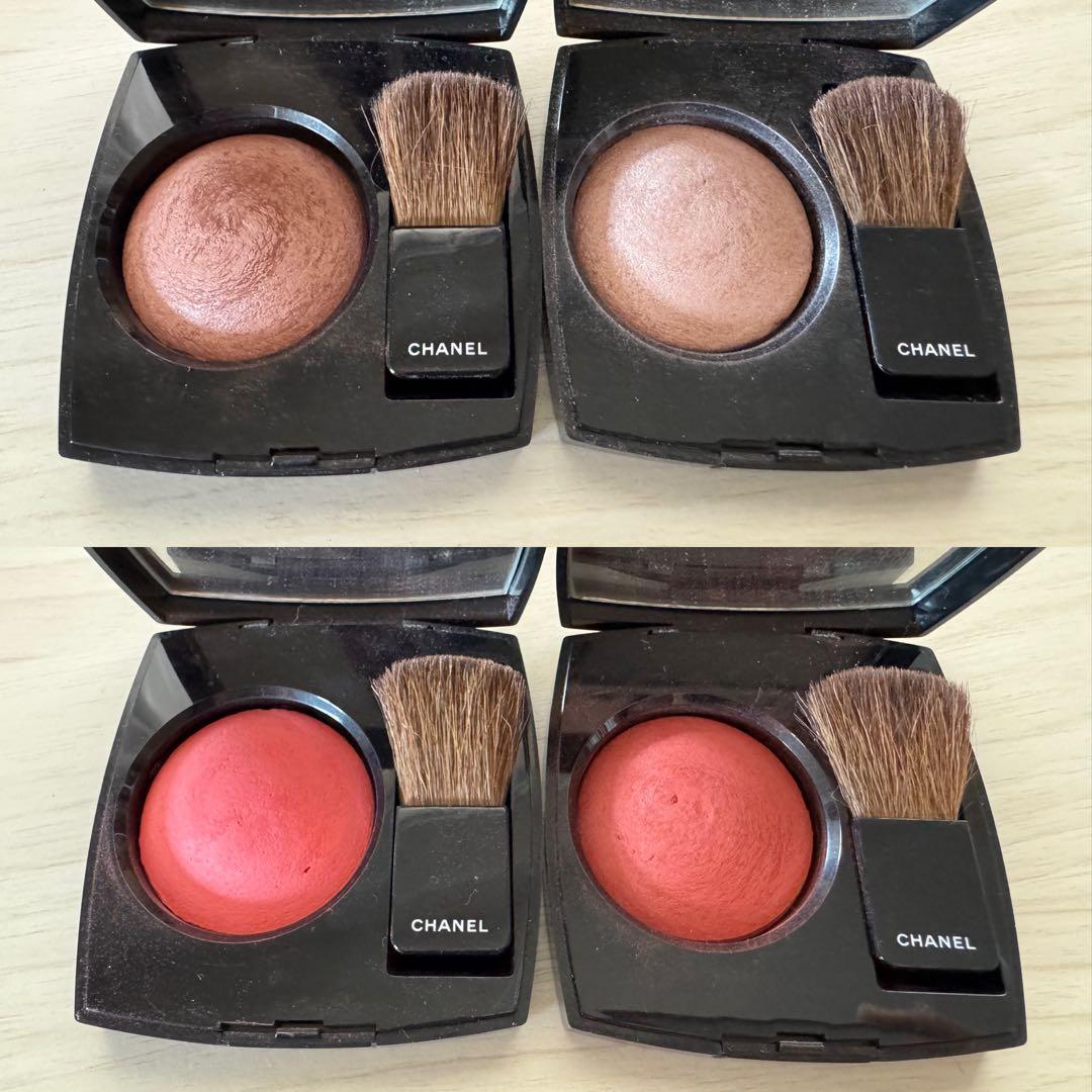 シャネル　コスメ　45点　デパコスまとめ売り