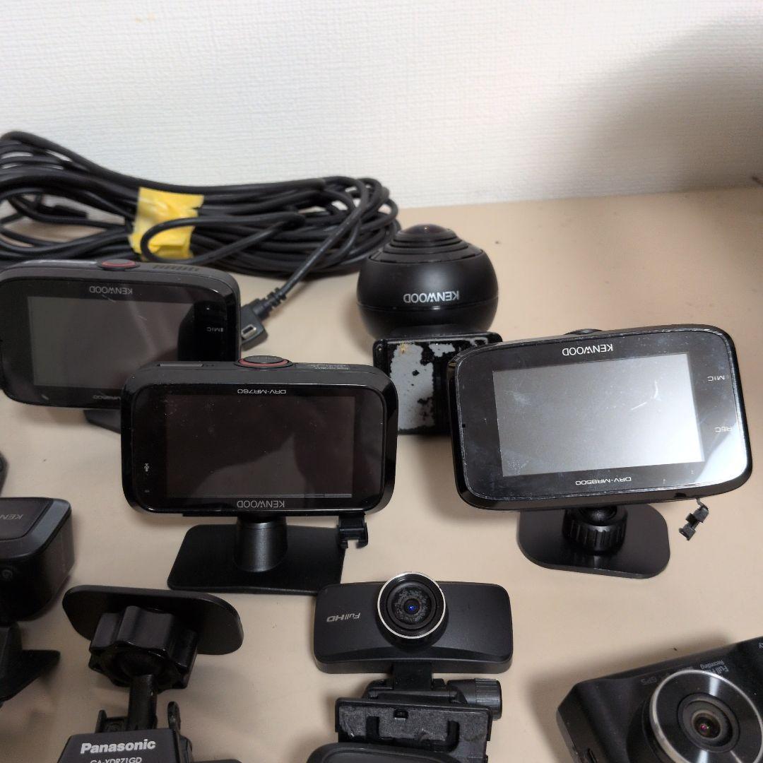 751 ケンウッド カロッツェリア パナソニック ドライブレコーダー ユピテル