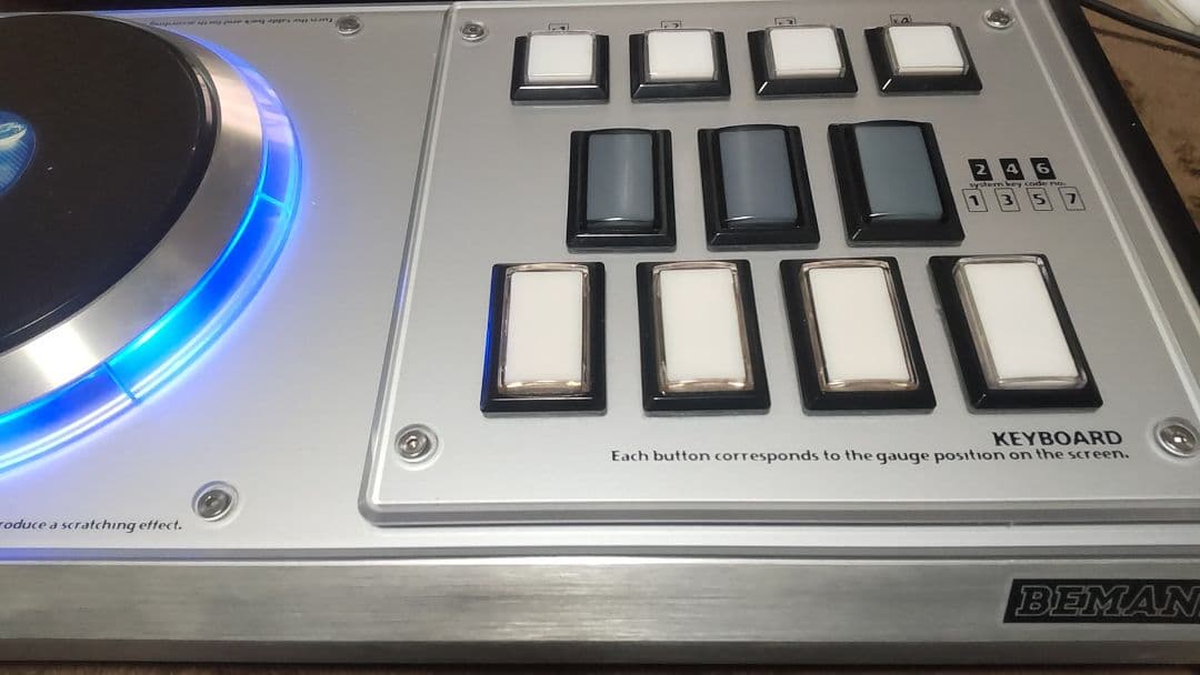 E-ssat ビートマニア 後期型プレミアムコントローラー