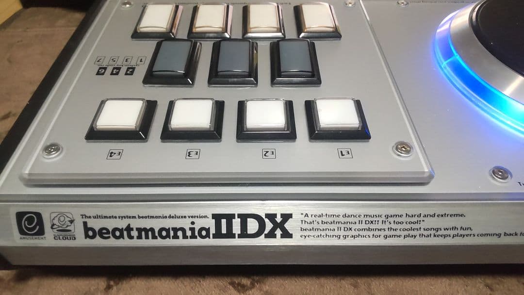 E-ssat ビートマニア 後期型プレミアムコントローラー