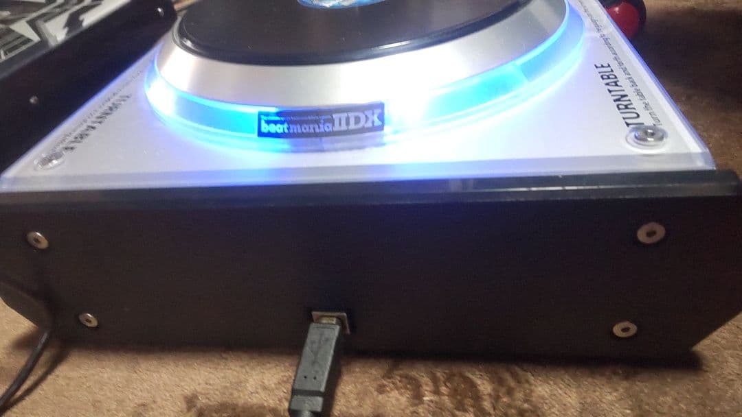 E-ssat ビートマニア 後期型プレミアムコントローラー