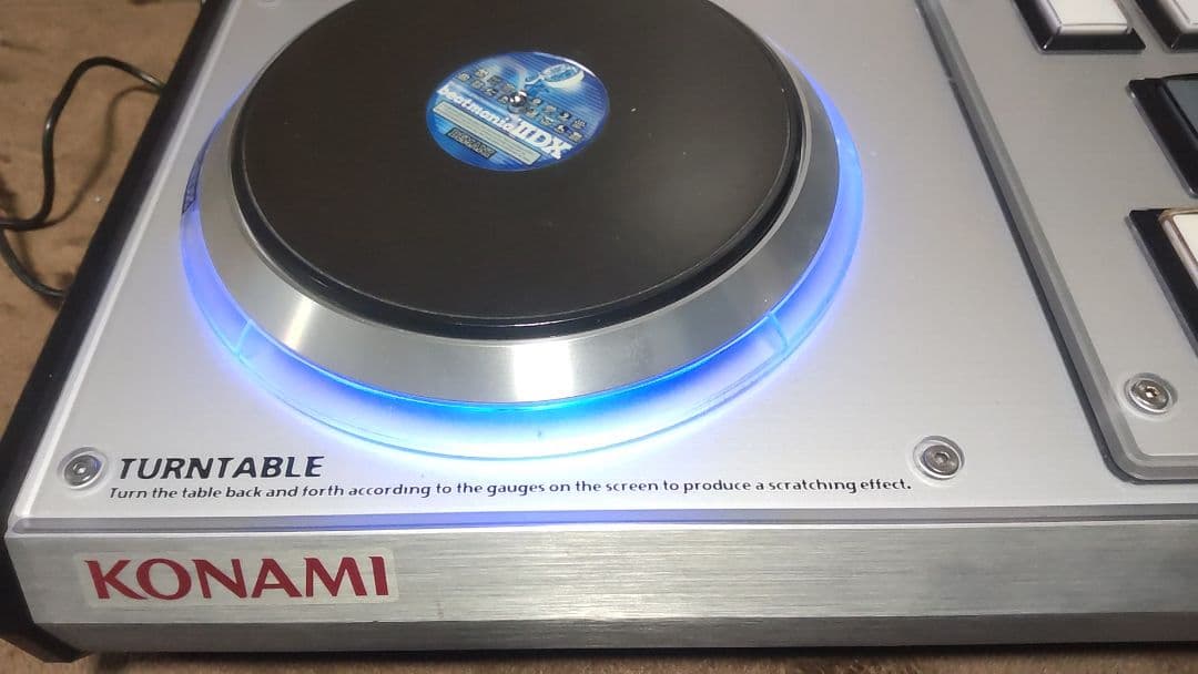 E-ssat ビートマニア 後期型プレミアムコントローラー