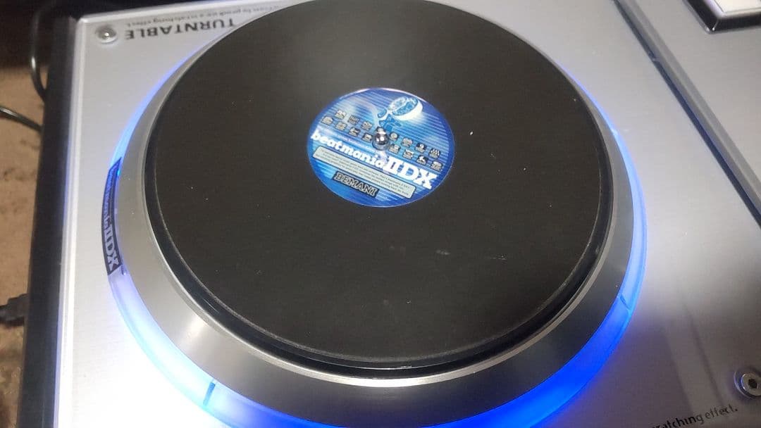 E-ssat ビートマニア 後期型プレミアムコントローラー