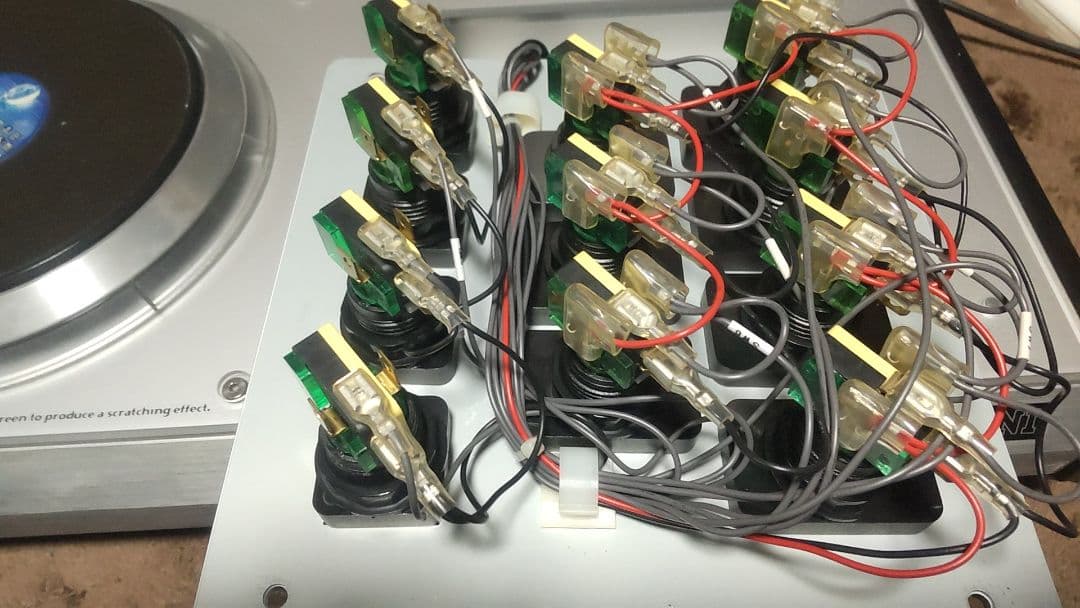 E-ssat ビートマニア 後期型プレミアムコントローラー