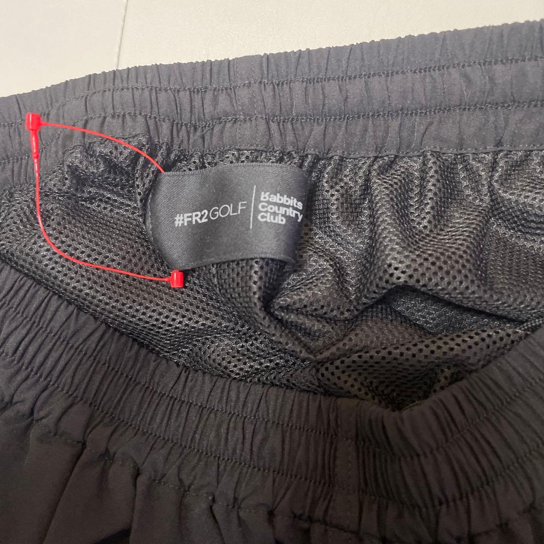 【美品】ANTI CONTORY CLUB×FR2GOLF Lサイズ ブラック