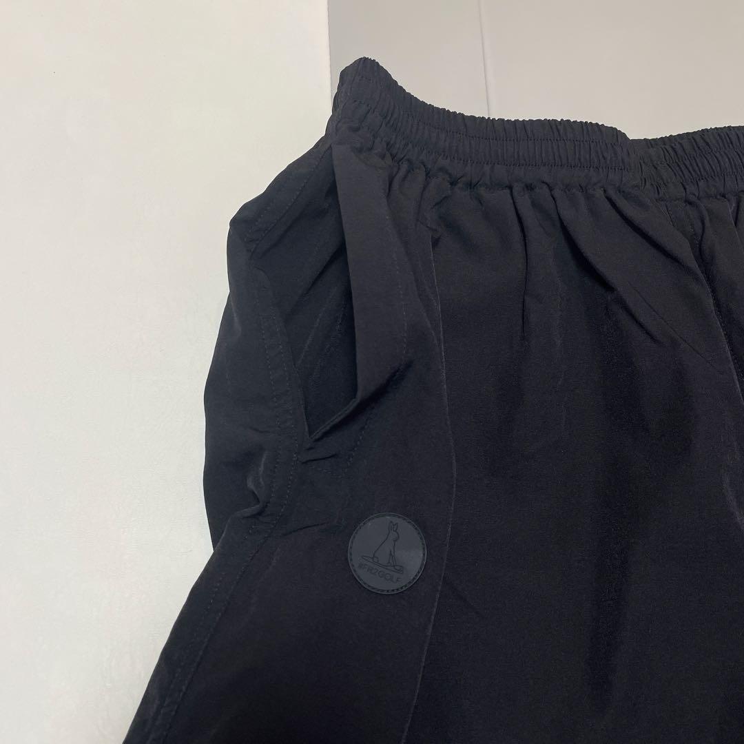 【美品】ANTI CONTORY CLUB×FR2GOLF Lサイズ ブラック