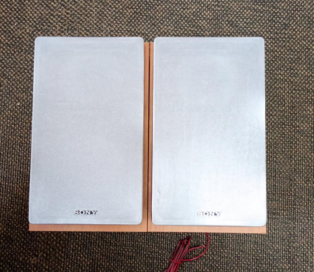 SONY MD/CD/カセット/BT対応 オールインワンコンポ 動作良好