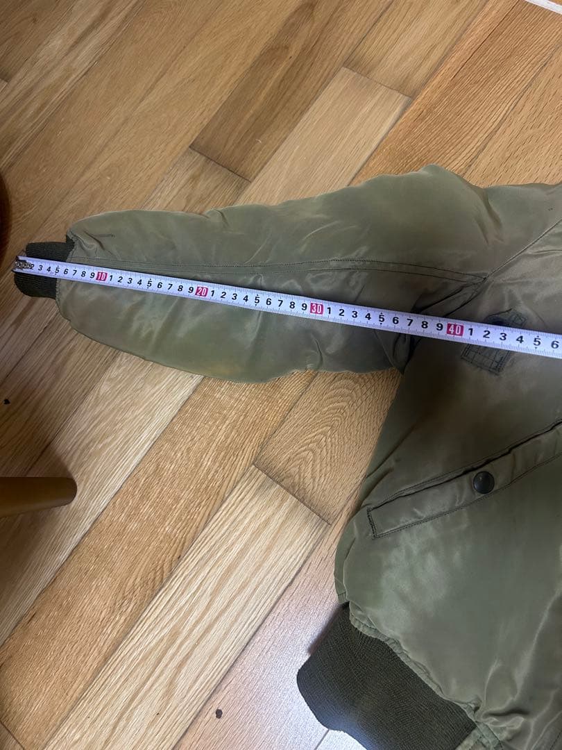 U.S. AIR FORCE フライトジャケット