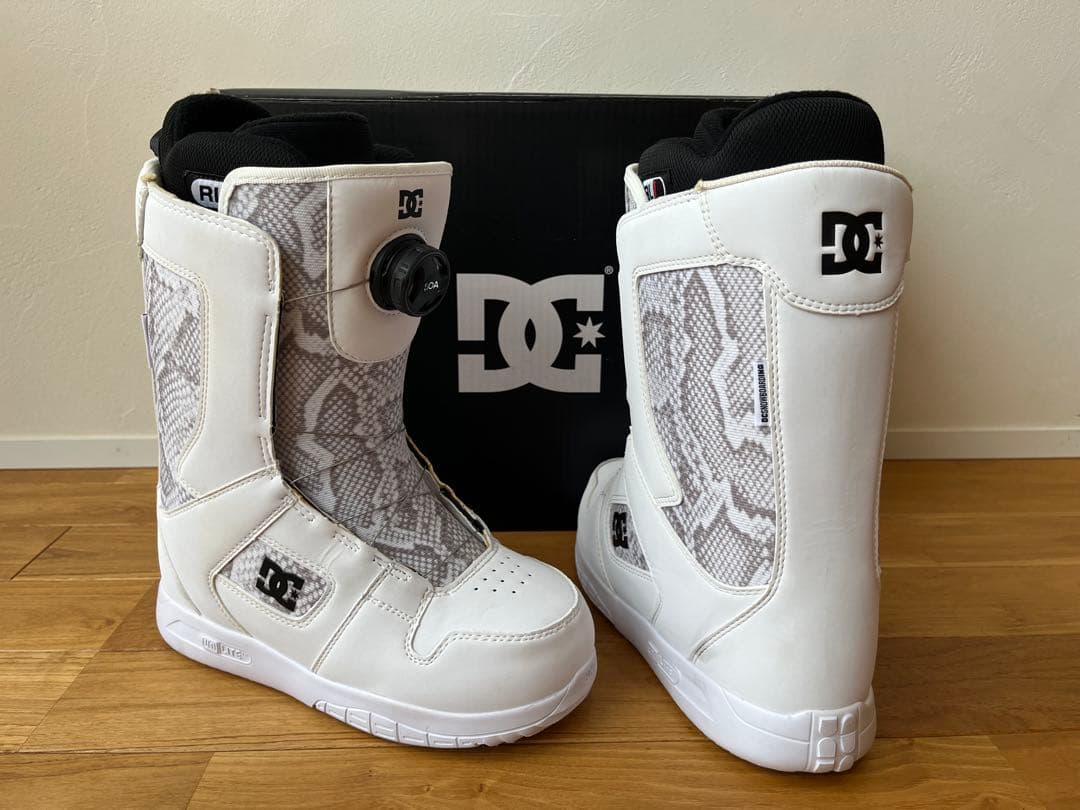 kity_m@ママネイリスト 専用　DCスノーボードブーツ