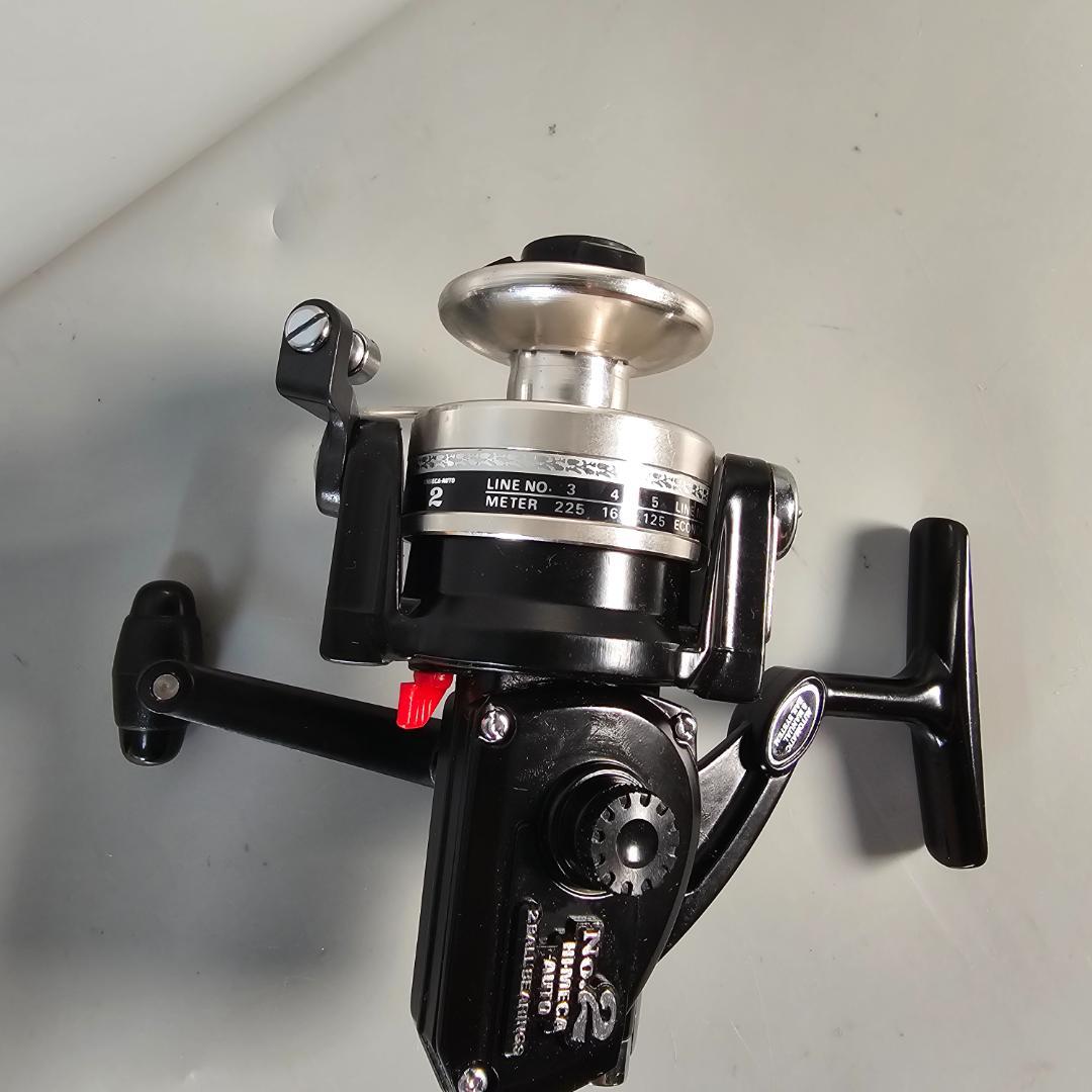 オリムピック ハイメカ オート No.2 OLYMPIC HI-MECA - メルカリ