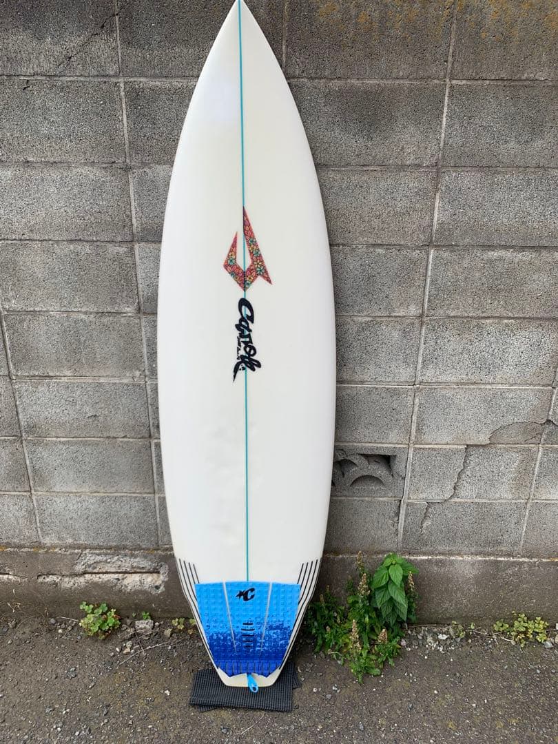 ジャスティスサーフボード、スタンプモデル - メルカリ