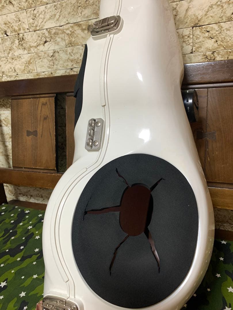 格安！！ アルトサックス用 消音器BEST BRASS e-Sax