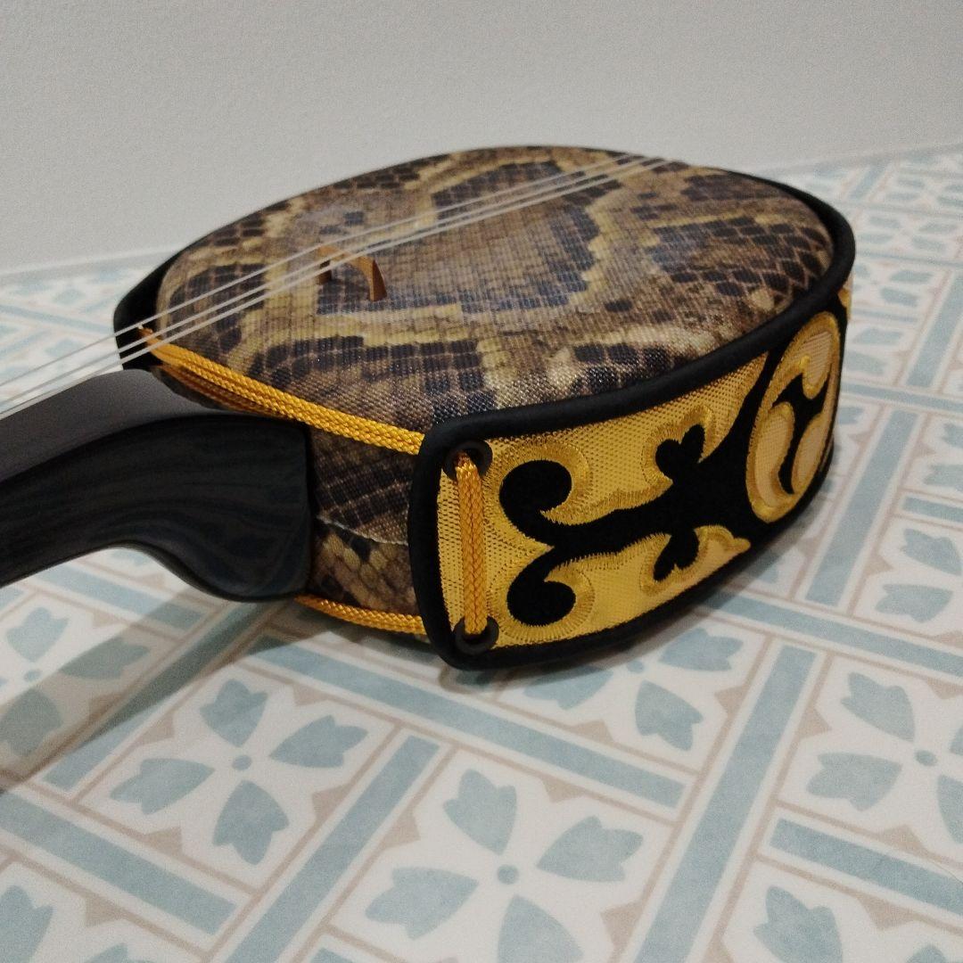 沖縄 三線 サンシン エイサー 楽器 民族楽器