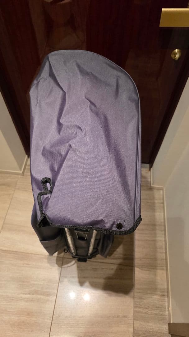 激レア！【新品未使用】BENTLEY キャディバッグ