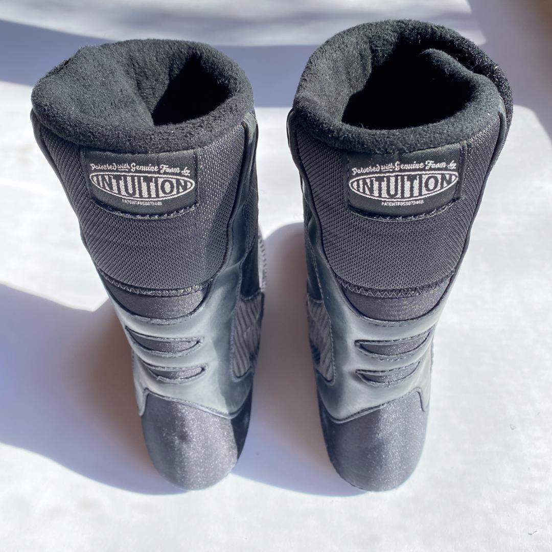 RIDE TRIDENT 26.5cm スノーボードブーツ/ミシュランソール