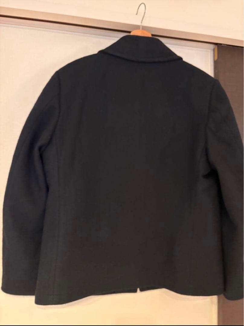 L.L.Bean・STERLINGWEAR オーセンティックウールジャケット Ｓ