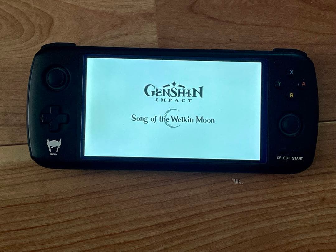 AYN Odin Pro (初代) 8GB RAM / 256GB モデル | 激安通販のイーサプライ