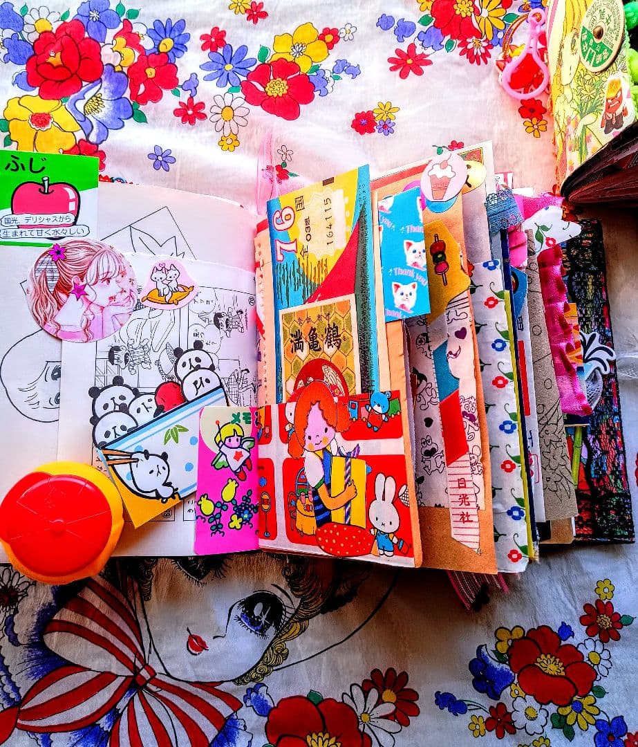 リカちゃんジャンクジャーナル