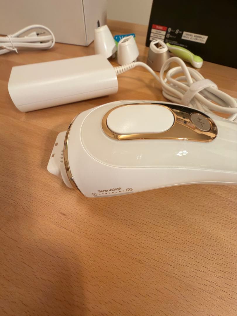 ⭐︎美品⭐︎Braun Silk expert Pro 5 （PL5243）