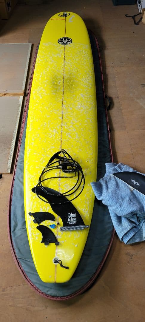 サーフボードハワイ9.3ft