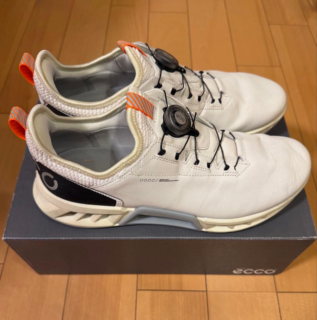 エコー　biom c4 ゴルフシューズ