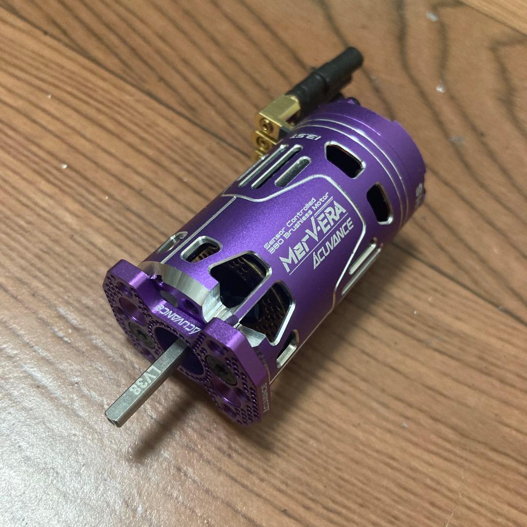 美品　アキュバンス マーベラ　ACUVANCE MerVera 13.5T