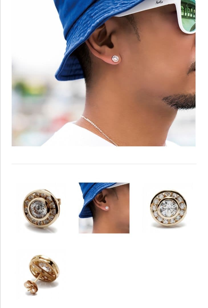 AVALANCHE アヴァランチ ピアス