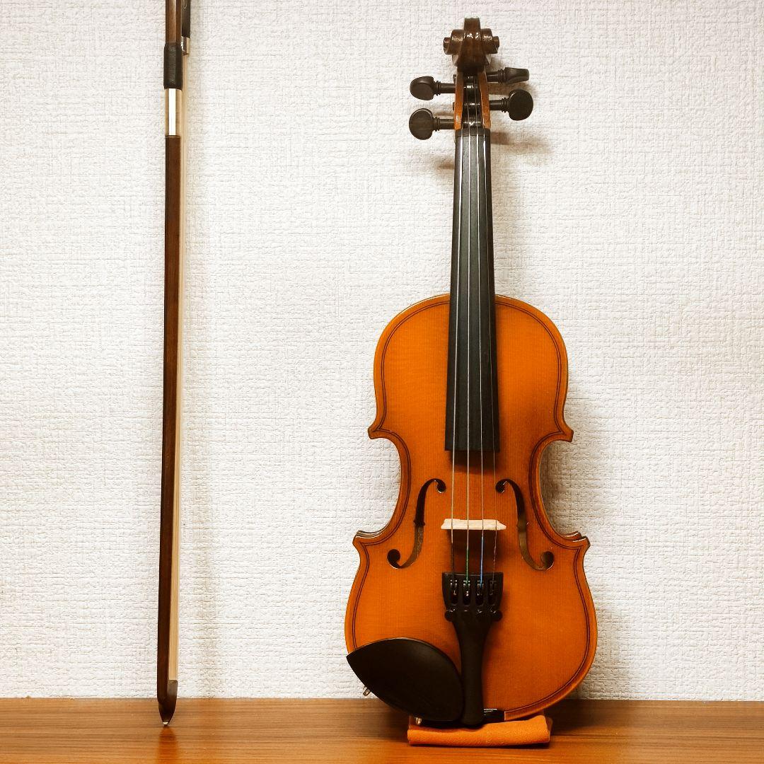ルーマニアブランド】HORA Reghin 1/16 バイオリン - 弦楽器最高 の