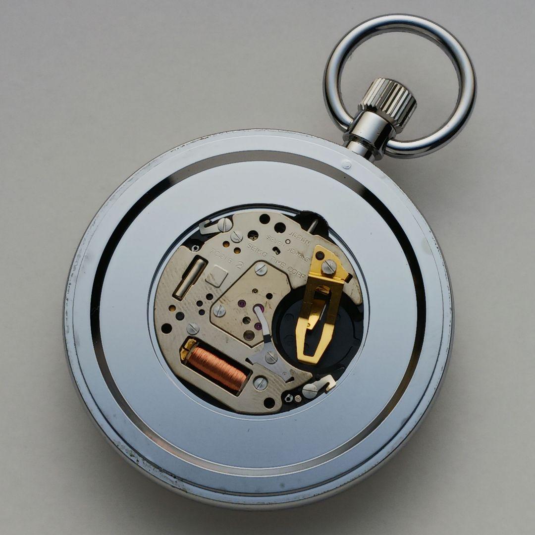 大阪市交通局 鉄道時計(懐中時計)