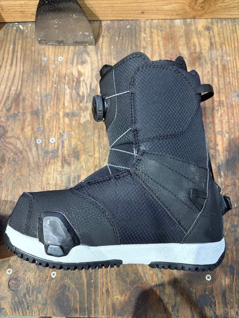 Burton Step on kids バートン ステップオン キッズ 23.0