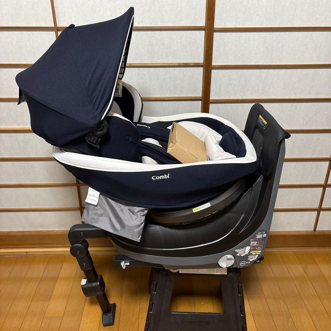Combi コンビチャイルドシートクルムーヴスマートisofixエッグショック