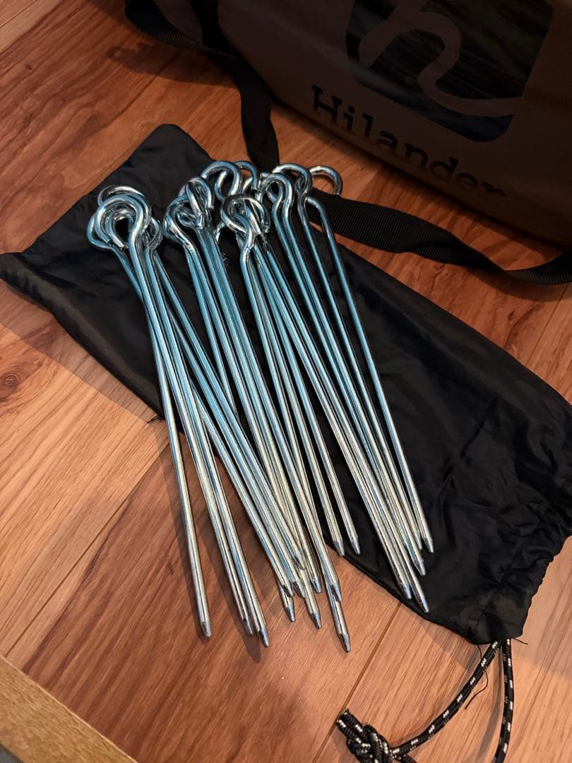 Hilander Frame Grampian ハイランダー　グランピアン