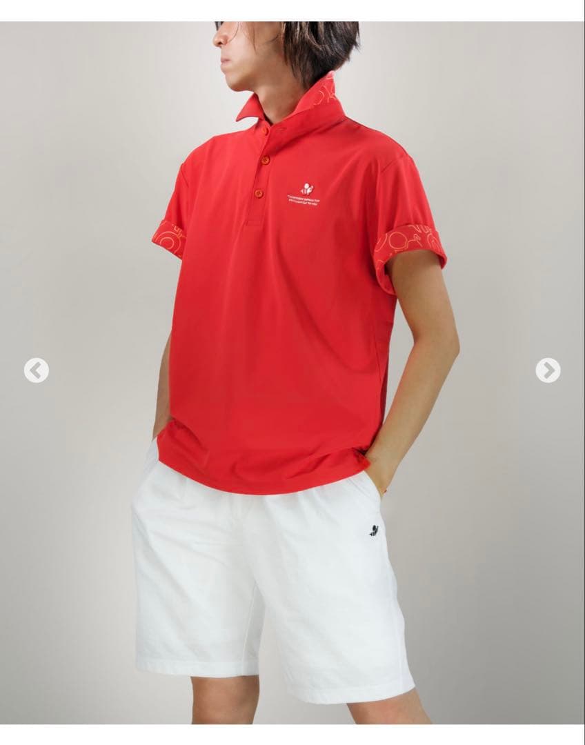 ハチヤーズ(8YARDS)シャツ L ゴルフウェア