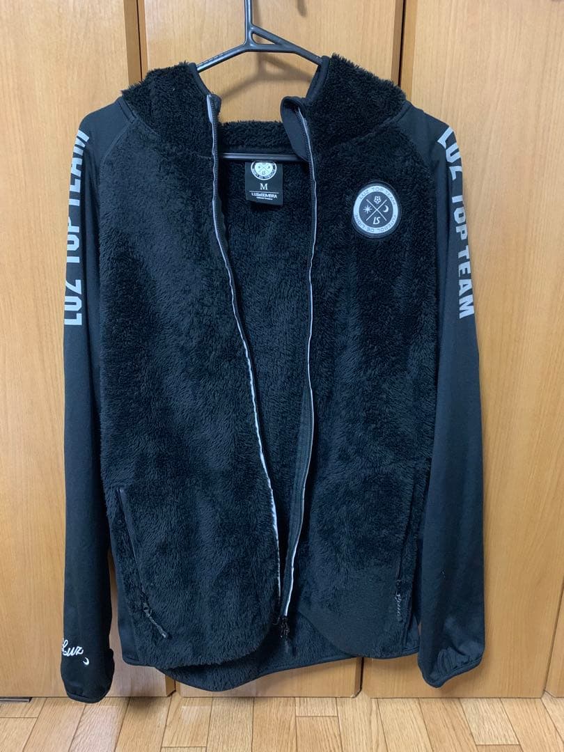 通販スポーツ - 【M】Luz Top Team トップチーム フリースパーカー