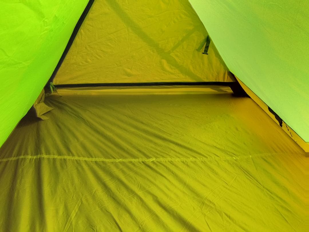 ☆モンベル☆ムーンライト3型☆mont-bell☆ゆるキャンテント☆グリーン☆