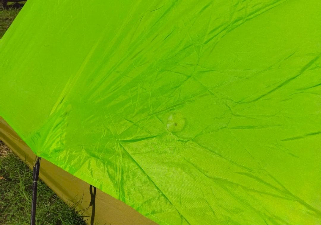 ☆モンベル☆ムーンライト3型☆mont-bell☆ゆるキャンテント☆グリーン☆