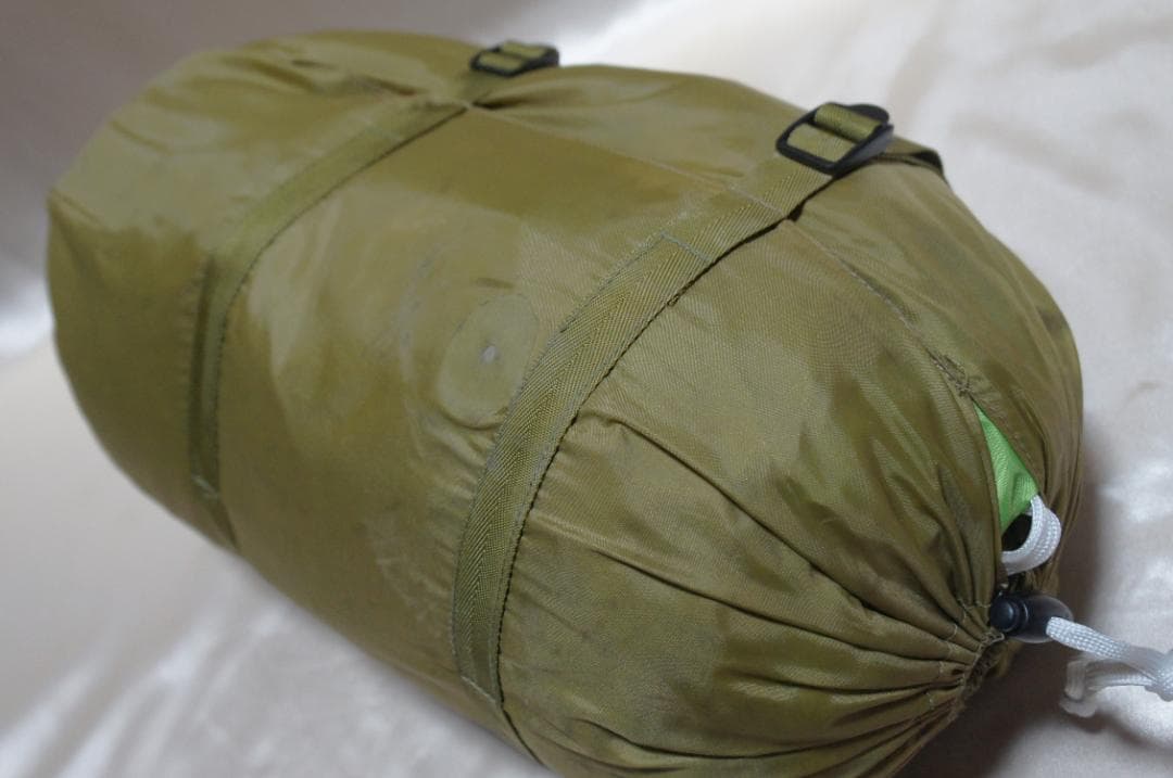 ☆モンベル☆ムーンライト3型☆mont-bell☆ゆるキャンテント☆グリーン☆