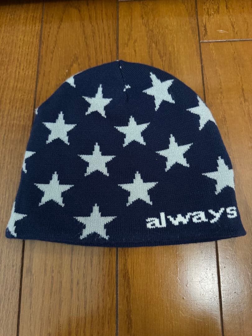 帽子 always do what you should do beanie