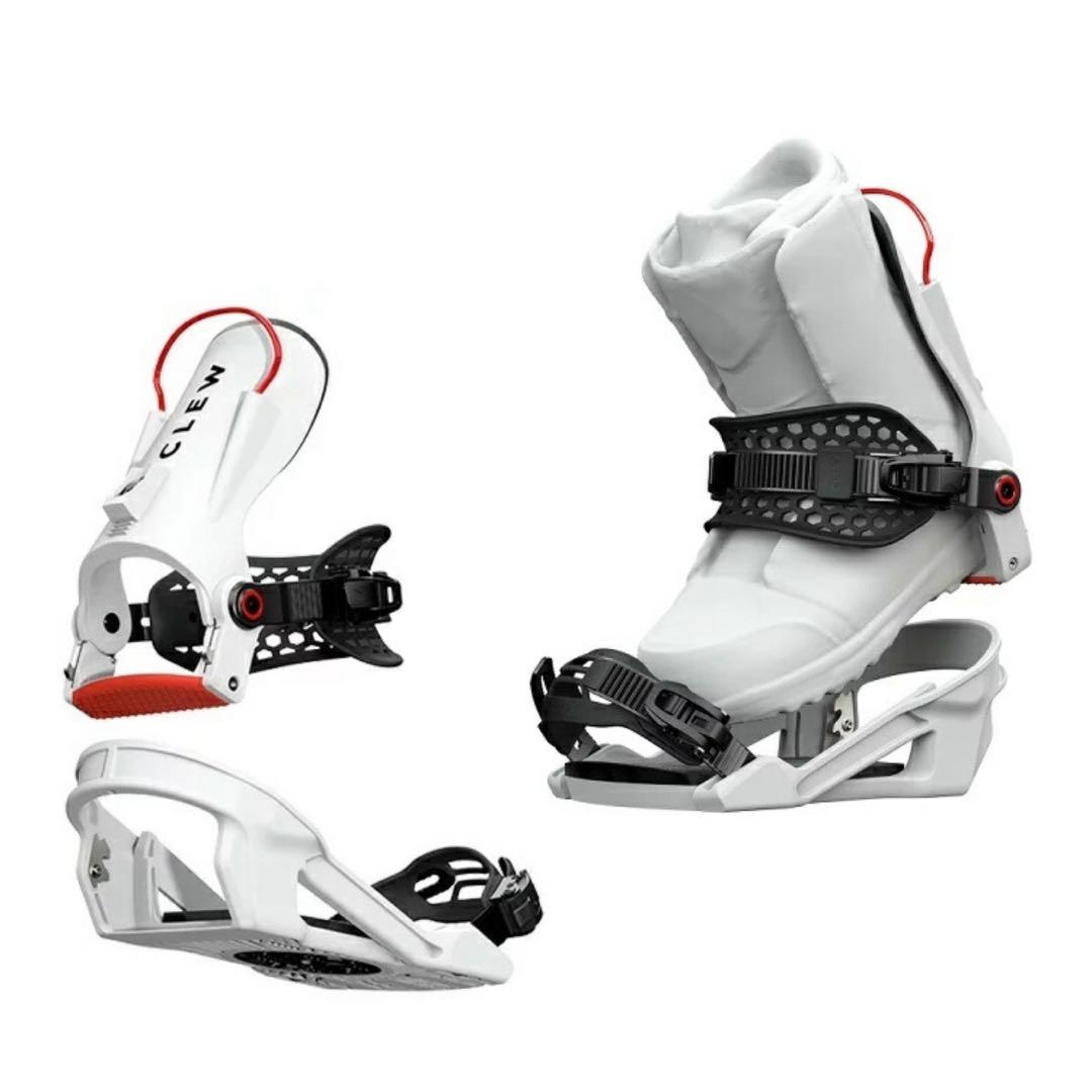 最先端システム CLEW フリーダム ステップイン バインディング