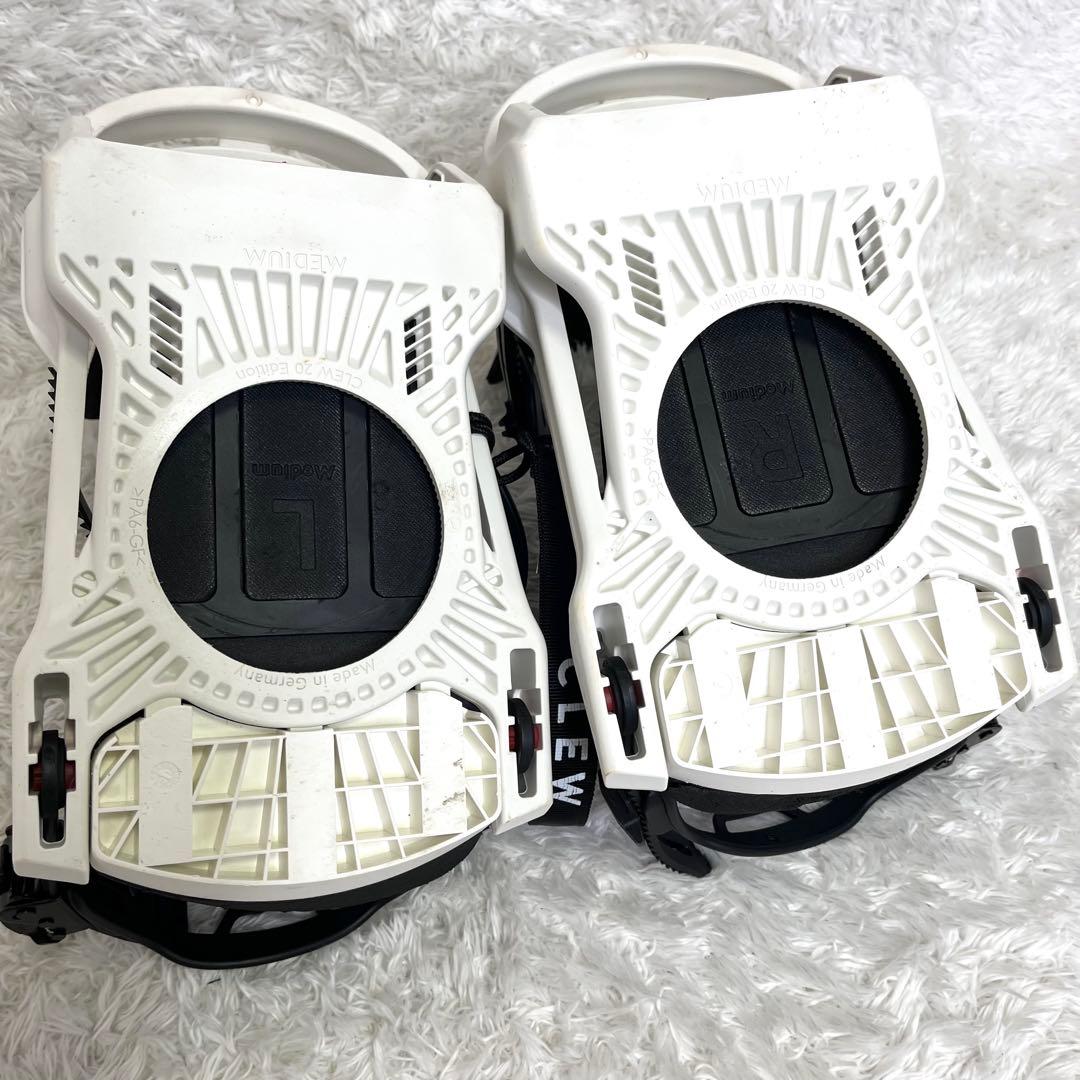 最先端システム CLEW フリーダム ステップイン バインディング