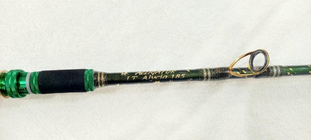 アリゲーター技研　LTアリシア185