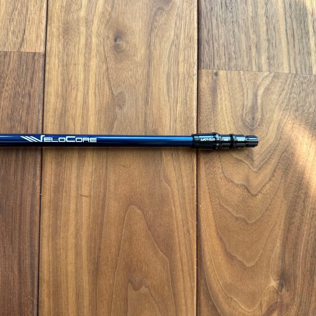 ベンタスTRブルー5S 1w テーラーメイドスリーブ