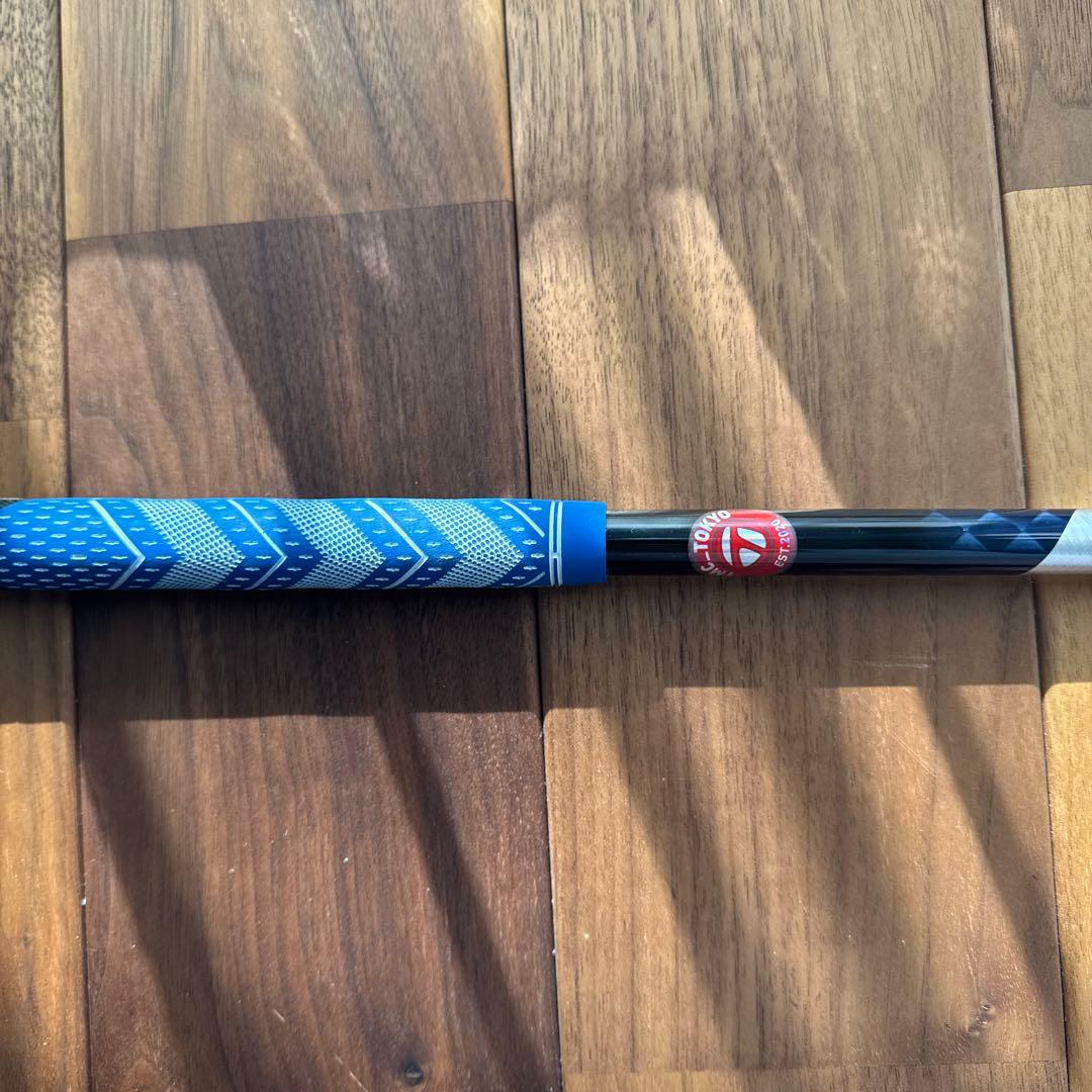 ベンタスTRブルー5S 1w テーラーメイドスリーブ