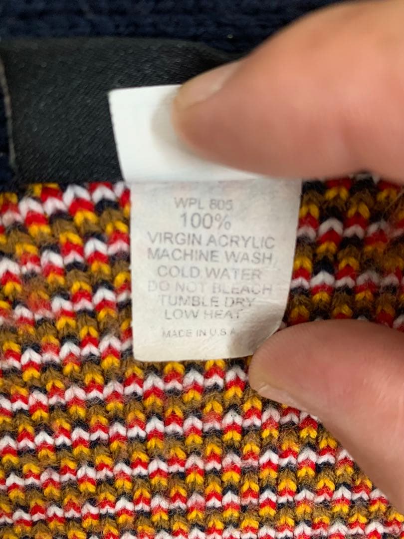 米軍放出品 USA製 非売品 USS HAWARD ブランケット - メルカリ