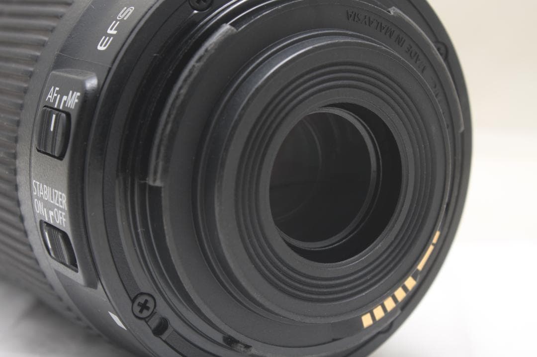 キヤノン EF-S 55-250mm F4-5.6 IS STM 3405