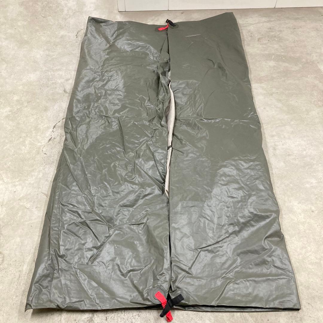 ogawa ティエラ5-EX ハーフインナーテント　キャンパル　オガワ