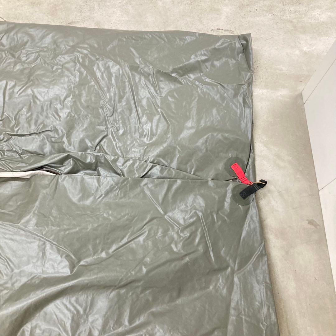 ogawa ティエラ5-EX ハーフインナーテント　キャンパル　オガワ