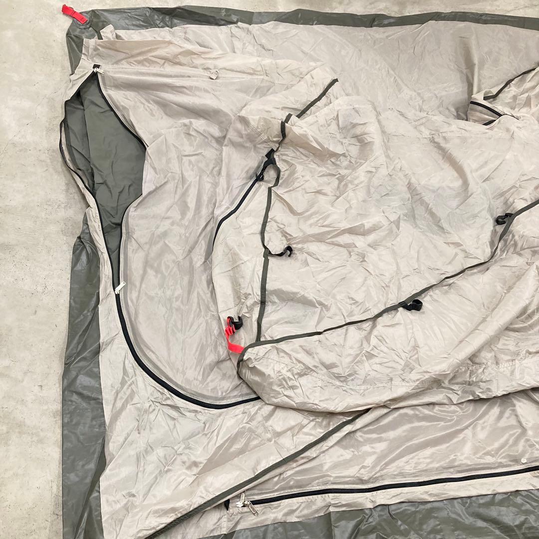 ogawa ティエラ5-EX ハーフインナーテント　キャンパル　オガワ